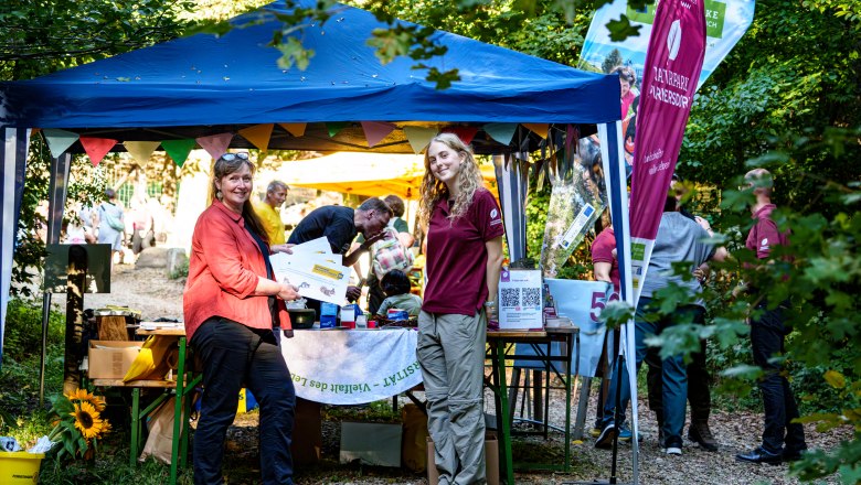 Naturparkf- & Klimafest 2025, © Lichtpunkt Fotografie Naturparkf- & Klimafest 2025, © Lichtpunkt Fotografie