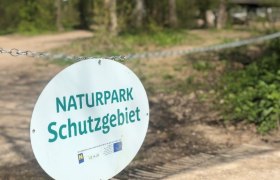 Naturparkeingang, Naturparkzentrum, © Wienerwald Tourismus GmbH / Naturpark Purkersdorf Naturparkeingang, Naturparkzentrum, © Wienerwald Tourismus GmbH / Naturpark Purkersdorf