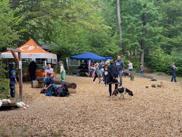 Naturparkfest, © Naturpark Purkersdorf Naturparkfest, © Naturpark Purkersdorf