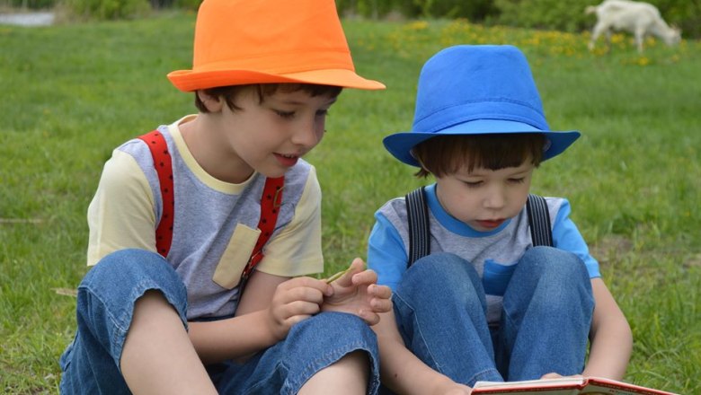 Reading in the green, © Stadtbibliothek/pixabay Reading in the green, © Stadtbibliothek/pixabay