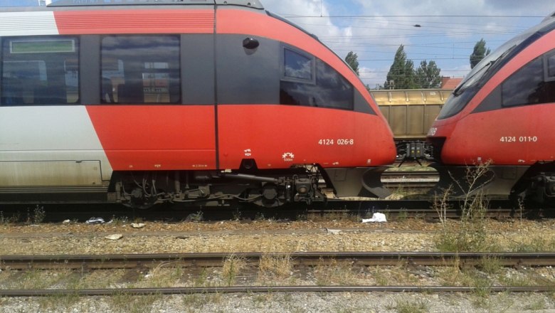 Mit der S-Bahn zum Naturpark, © WikiCommons: Priwo / Public Domain Mit der S-Bahn zum Naturpark, © WikiCommons: Priwo / Public Domain