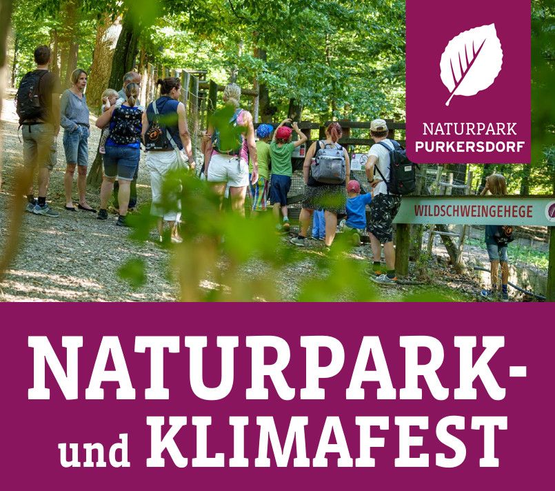 Naturpark- und Klimafest 2026