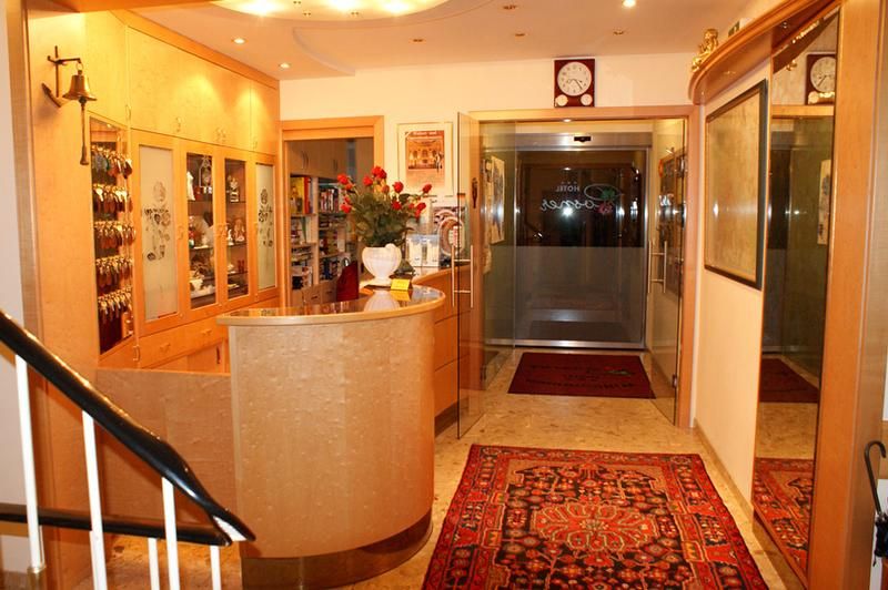 Hotel  Rosner