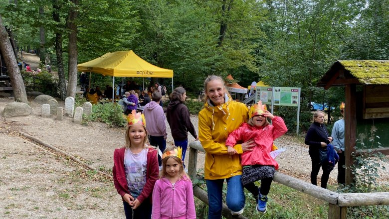 Veranstaltung Naturpark- und Klimafest 2023, © Naturpark Purkersdorf/G.Orosel