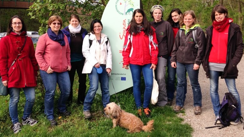 Unser waldpädagogisches Team