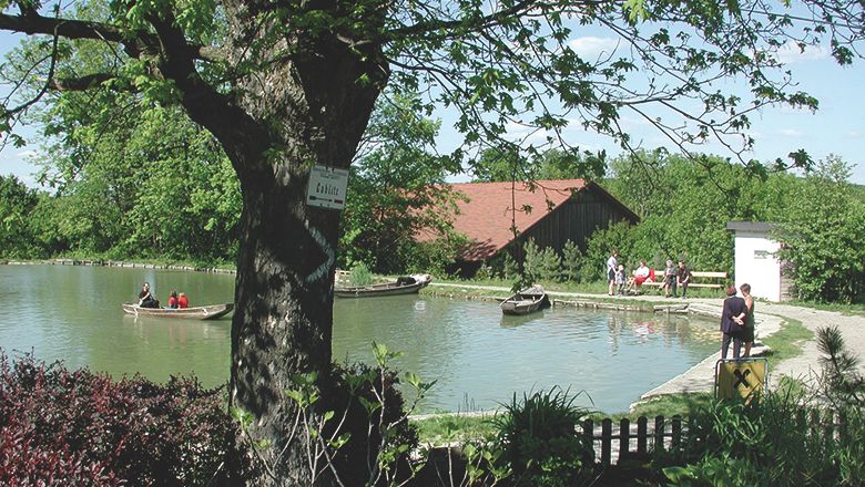 Hochram pond