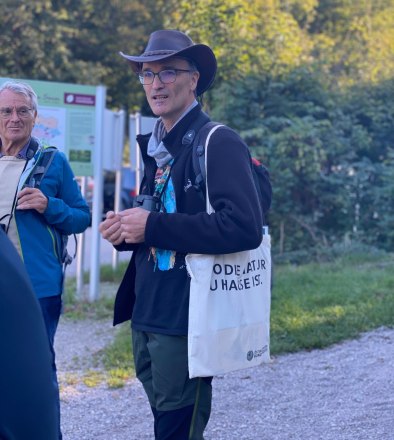 Gernot Waiss, &copy; Naturpark Purkersdorf / Orosel