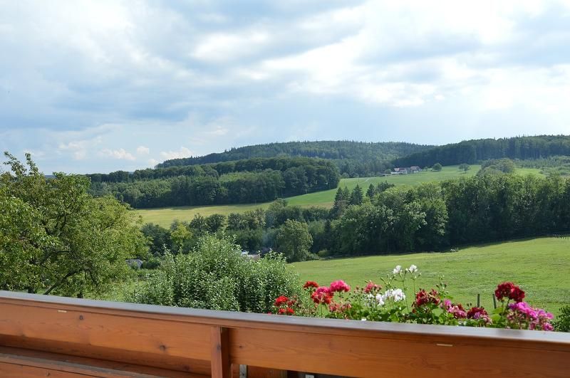 Ausblick Wolf-Hof 