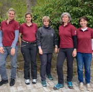 Naturpädagoginnen Team 2023, © Naturpark Purkersdorf