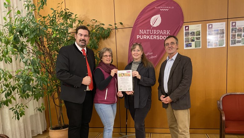 Naturparkkonzept- und Charta