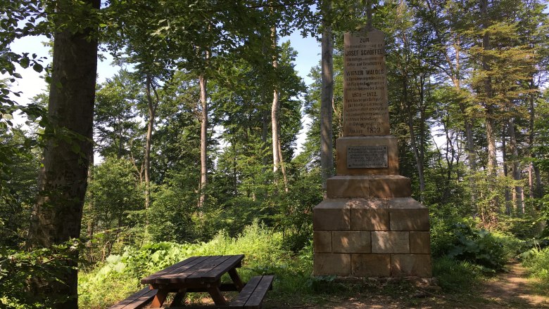 Denk-Mal Sch&ouml;ffelstein