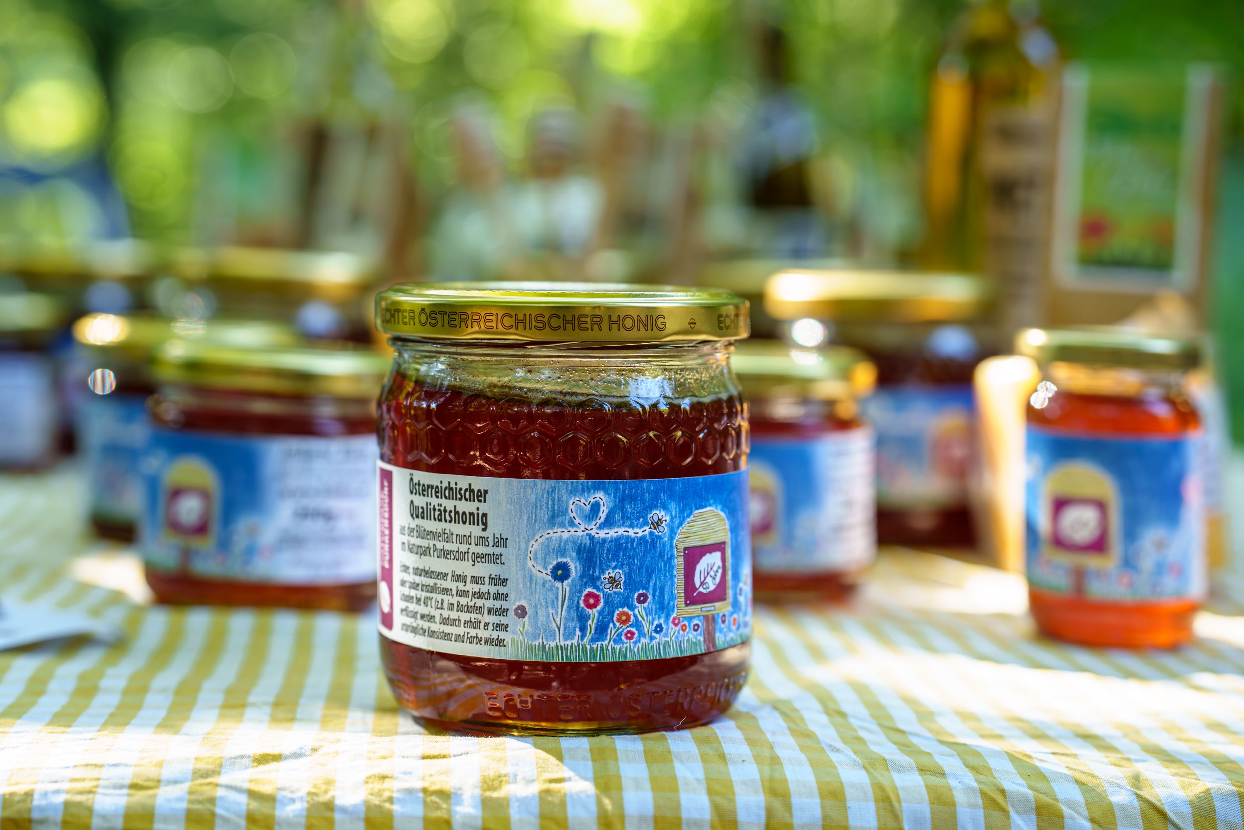 Design Naturpark-Honig 2025/26