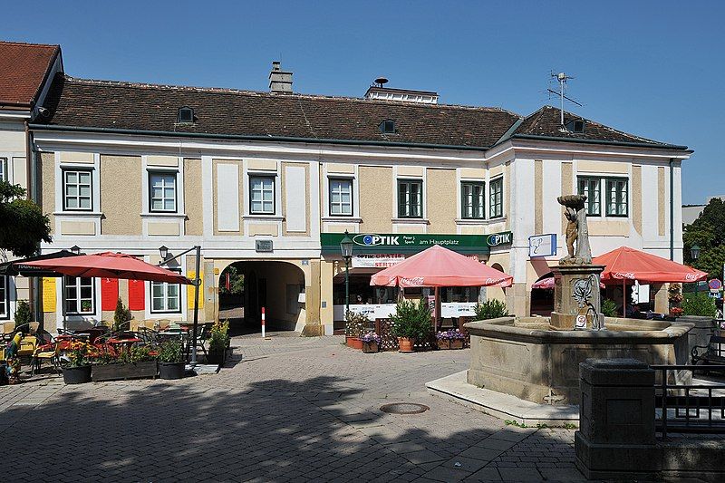 Gastronomiebetriebe Purkersdorf