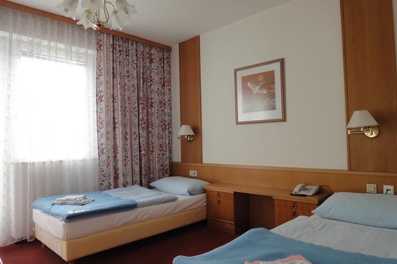 Hotel  Rosner