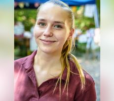 Barbara Prissnitz, Naturparkbetreuerin