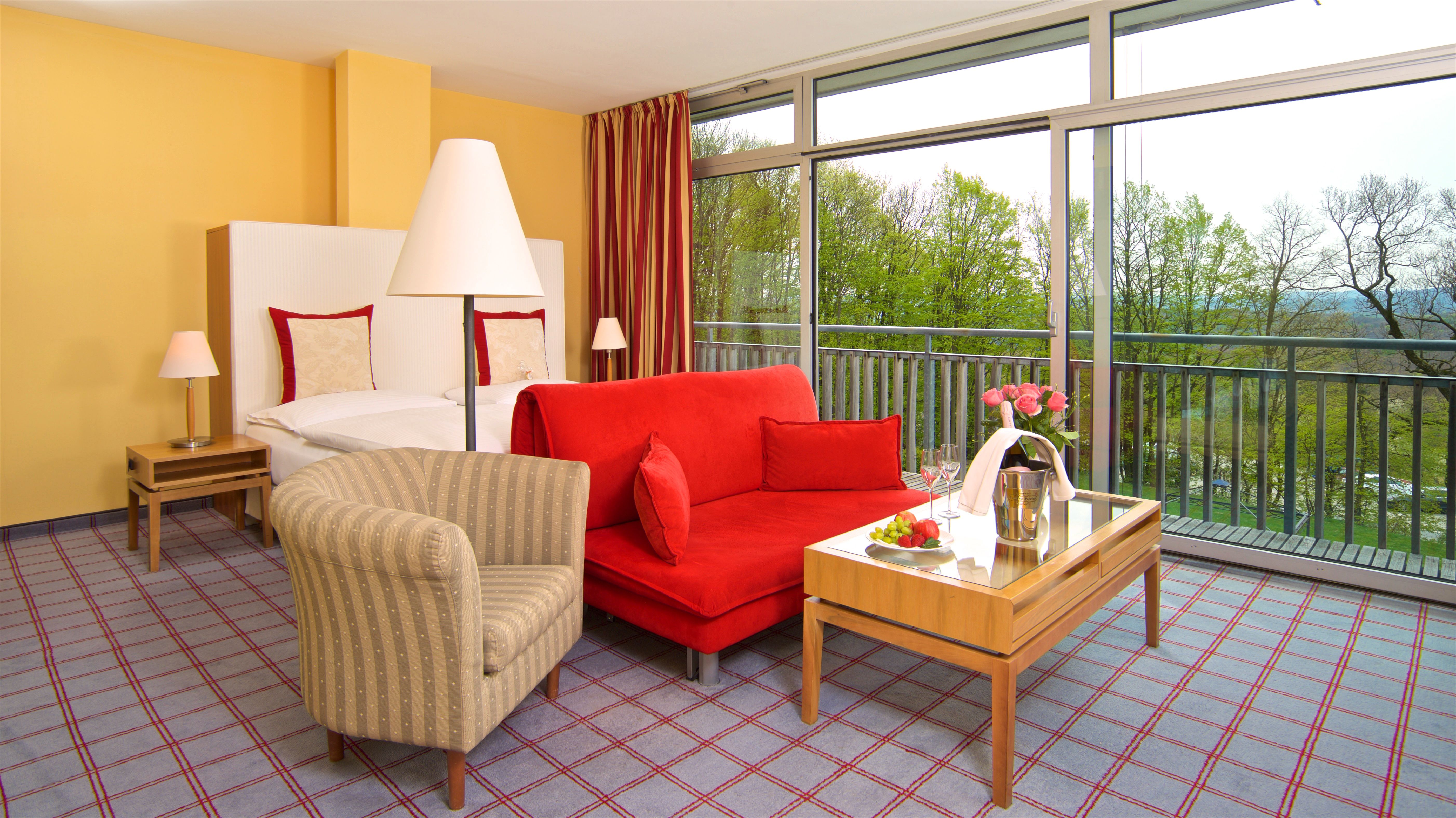 Rooms/Suites