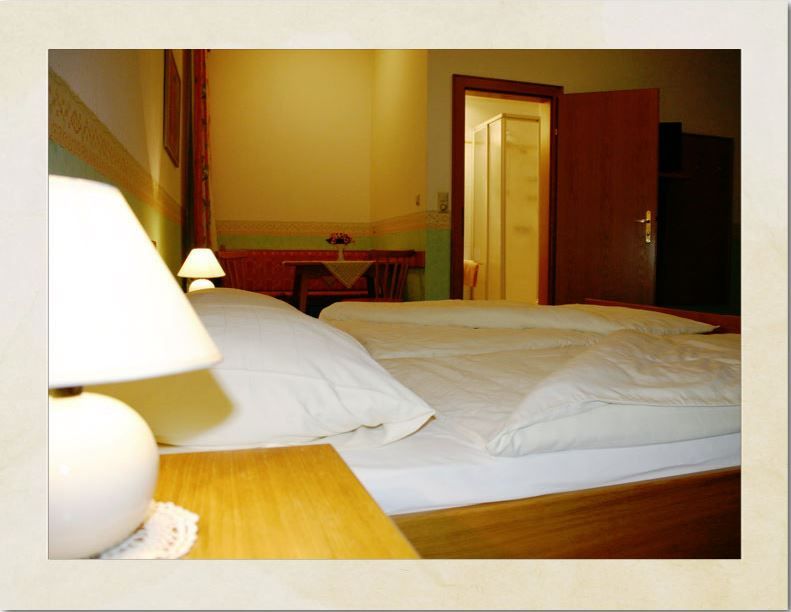 Wirtshaus Pension "Zum Schreiber"_zimmer