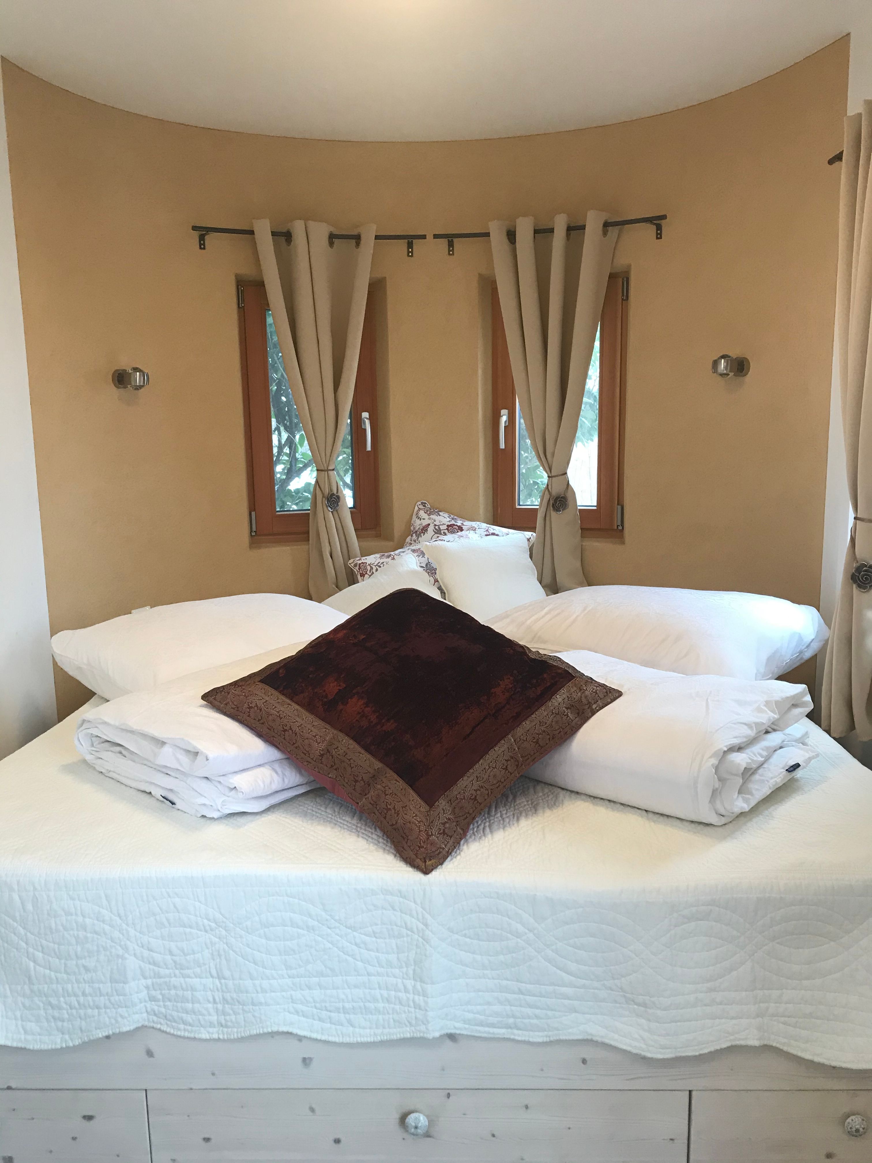 Schneeweißchen Bett