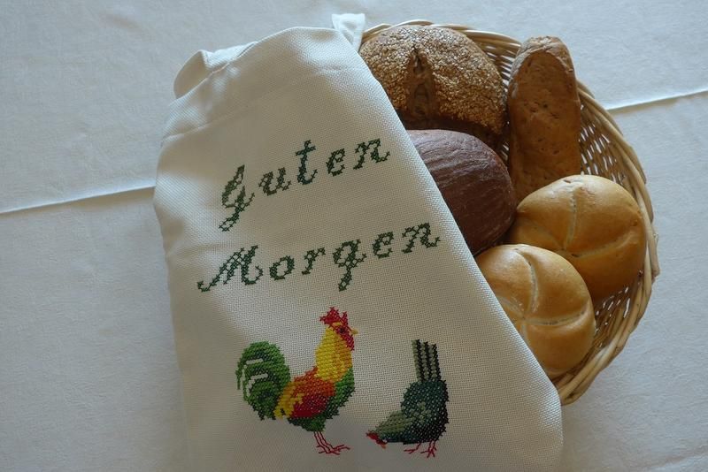 Frühstück Wolf-Hof