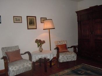 Wohn-Schlafzimmer