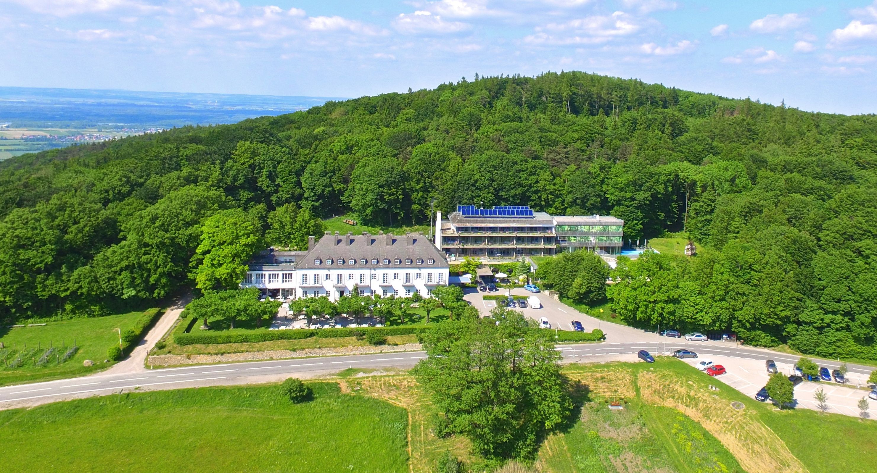 Mountain Hotel Tulbingerkogel