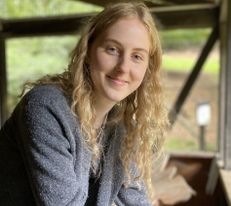 Sophie Klima, Büroassistenz im Rahmen des Freiwilligen Umweltjahrs (FUJ 2025/26)