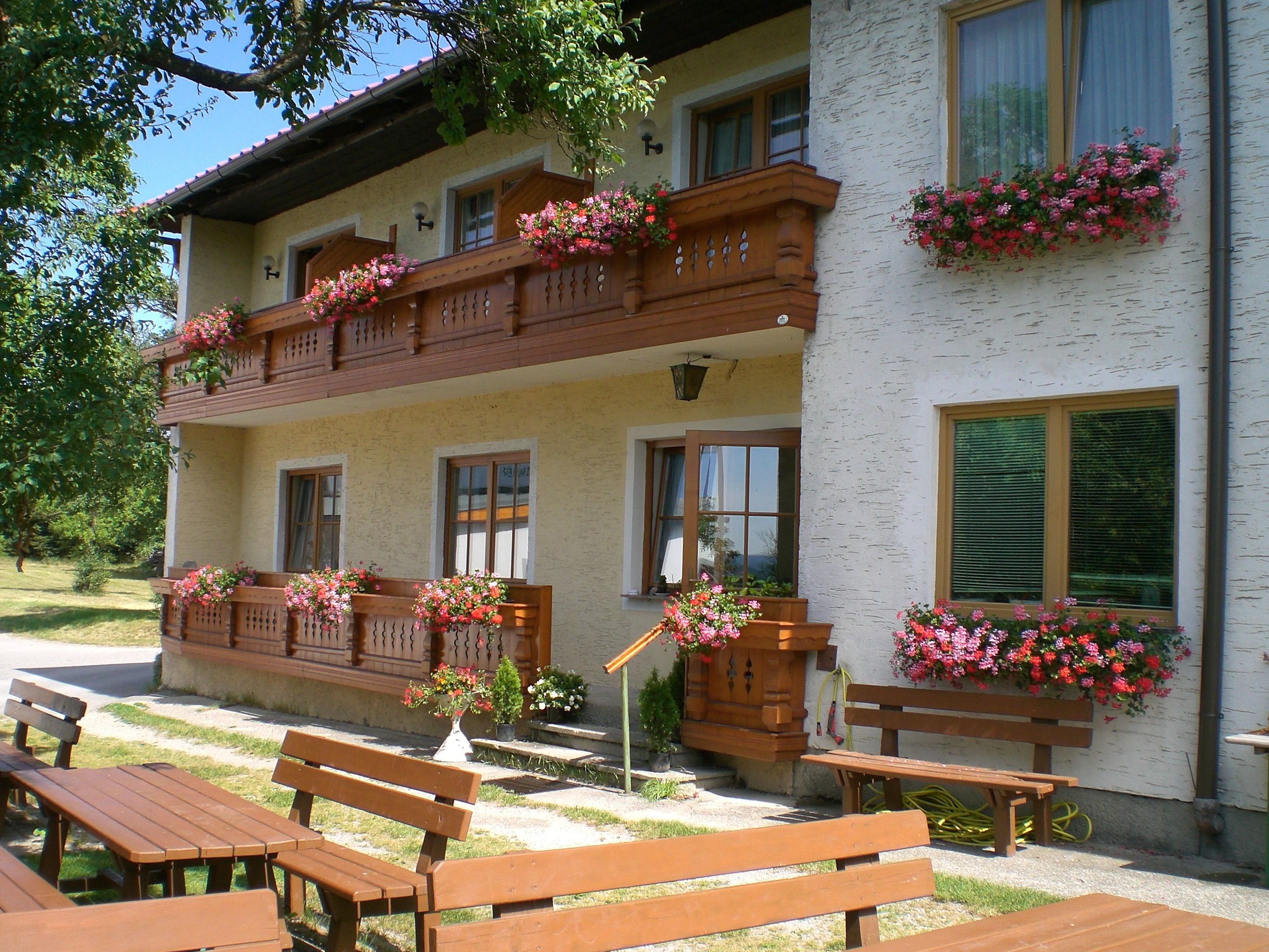 Gartenbank