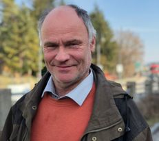 OFö Mag Rainer Rubik: Berater für nachhaltige Waldwirtschaft und Wildgatter