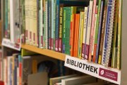 Nature meets books, © Naturpark Purkersdorf/G.Orosel
