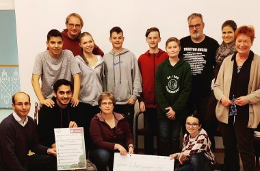 Runder Tisch Workshop zur VAndalismuspr&auml;vention, &copy; Naturpark Purkersdorf