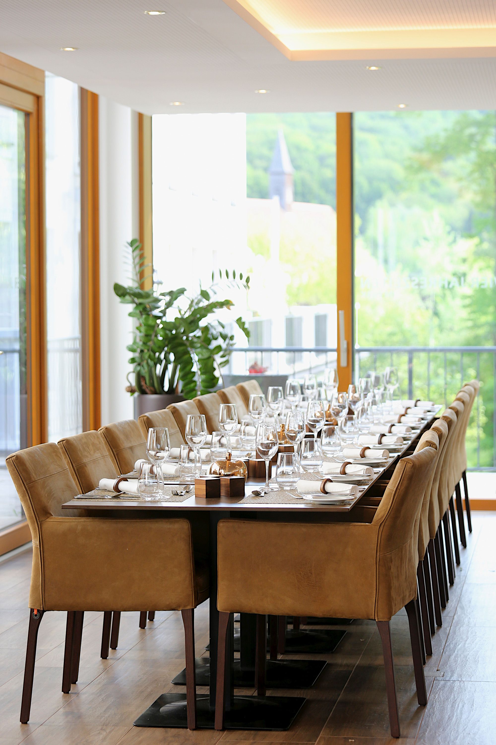 Restaurant Vier Jahreszeiten