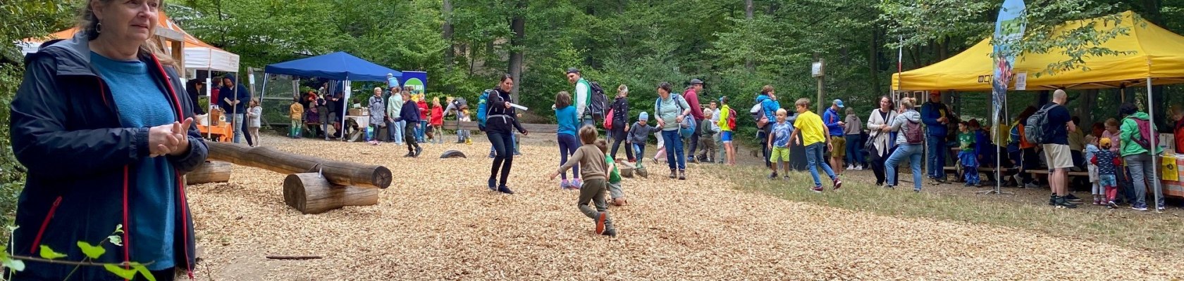 Naturpark und Klimafest