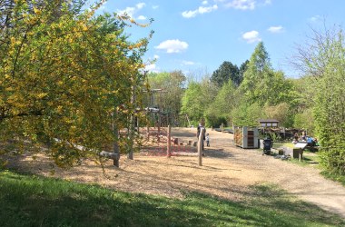 Spielplatz Kellerwiese im Naturpark, © Naturpark Purkersdorf