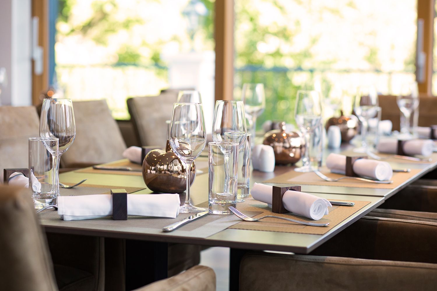 Restaurant Vier Jahreszeiten