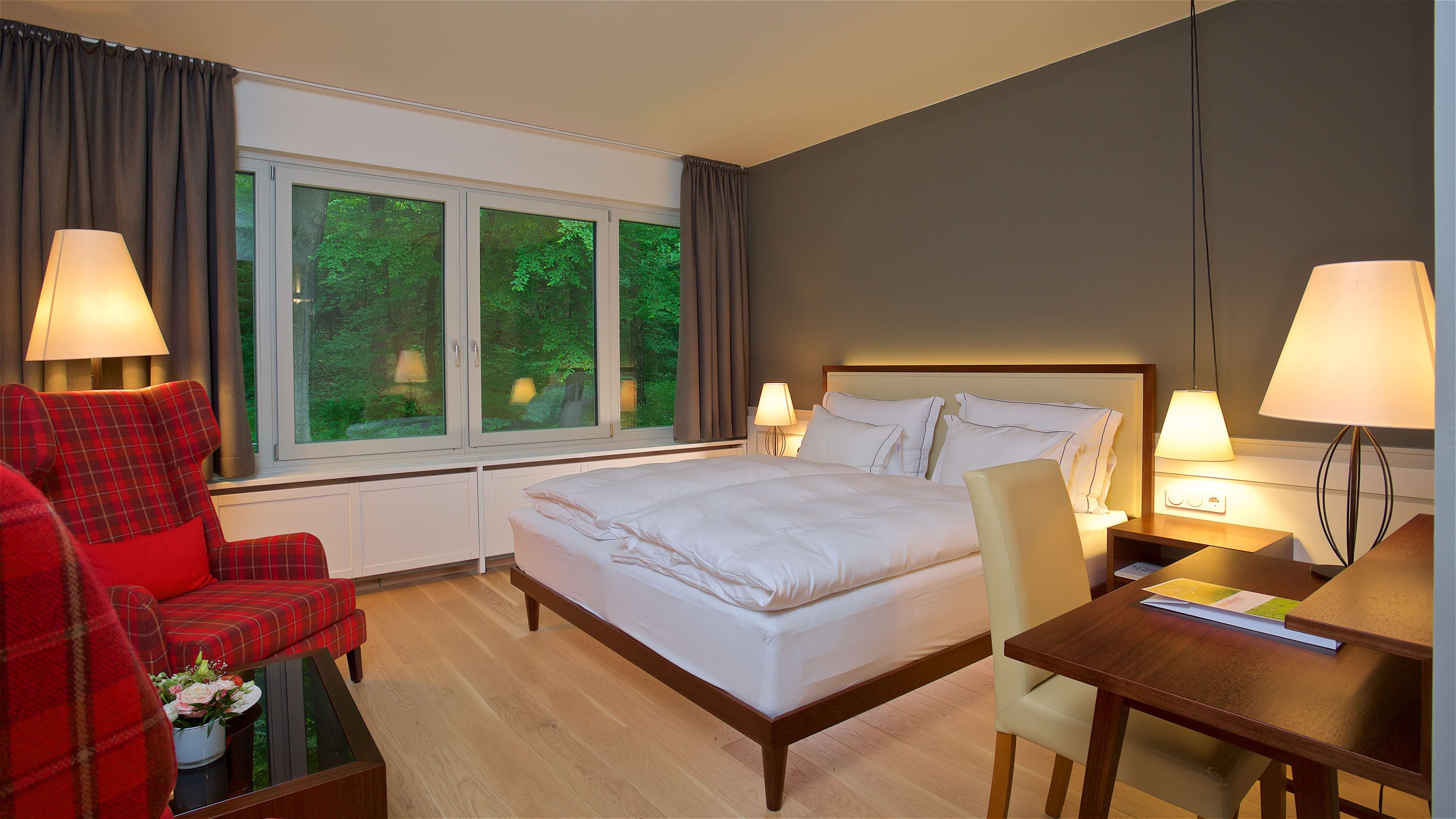 Rooms at the Tulbingerkogel