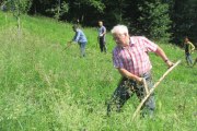 We care for nature, © Naturpark Purkersdorf