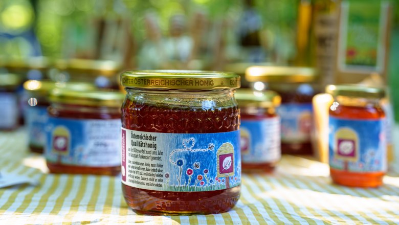 Design Naturpark-Honig 2025/26, &copy; Lichtpunkt Fotografie