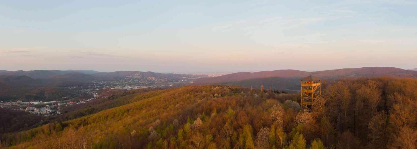 Rudolfswarte in spring, © Peter Horvath