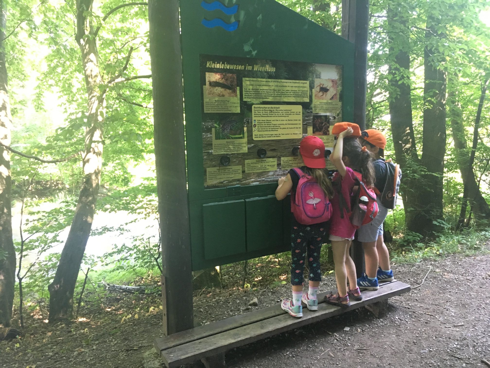 Water station