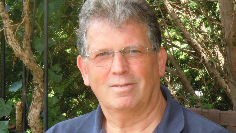 Leopold Z&ouml;chinger, &copy; Privat