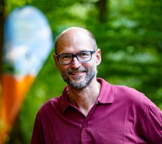 Portraitfoto Obmann Bernd Höfferl