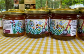 Siegerdesign Naturpark-Honig 2023/2024, &copy; Naturpark Purkersdorf/G.Orosel