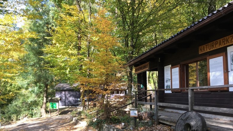 Naturparkzentrum Wienerwaldhaus, © Naturpark Purkersdorf