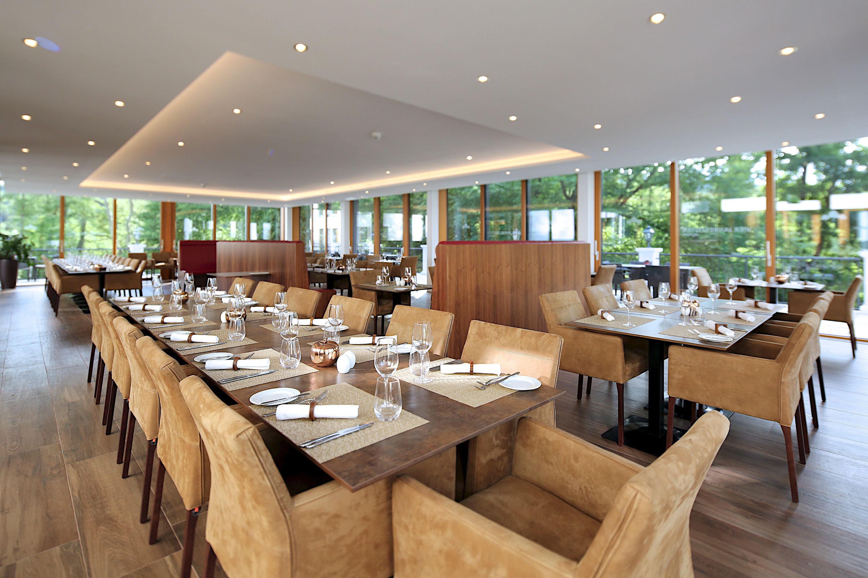 Restaurant Vier Jahreszeiten