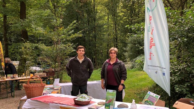 Veranstaltung: Naturparkfest 2020, © Naturpark Purkersdorf