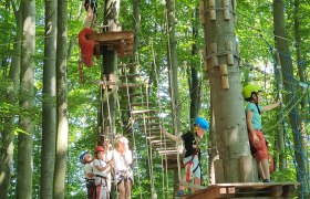 Kletterpark Purkersdorf, © Kletterpark Purkersdorf
