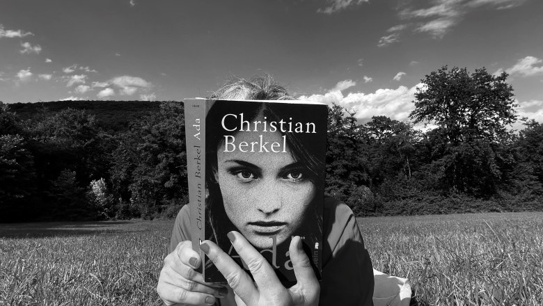 Siegerbild Fotowettbewerb "Mein sch&ouml;nster Leseplatz" 2025, &copy; N. Donat