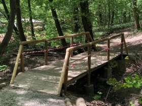 Rundweg Wildschweingatter, &copy; Wienerwald Tourismus / Naturpark Purkersdorf