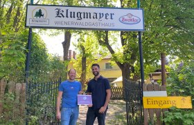 Wienerwaldgasthaus Klugmayer, © Naturpark Purkersdorf/G.Orosel