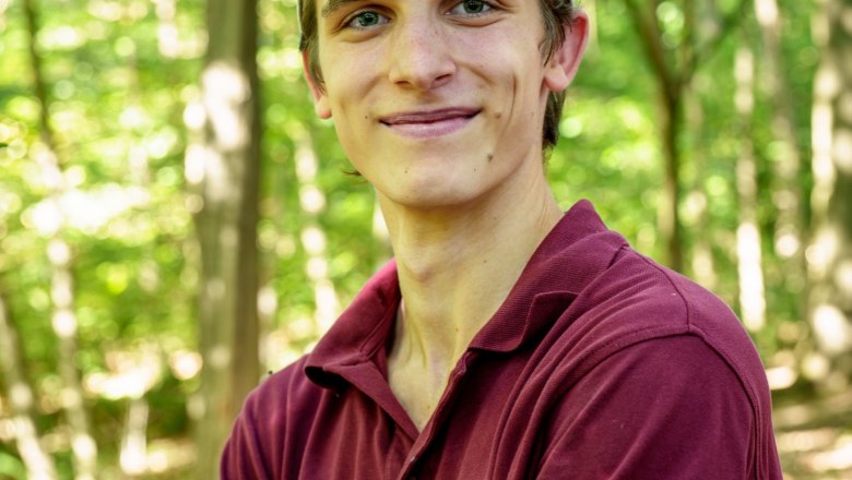 Dominik Brabetz Portrait, &copy; Lichtpunkt Katharina Wocelka